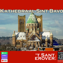 Afleveringplaatje van #18 Koepelkathedraal Sint Bavo - Interview met Stephan van Rijt