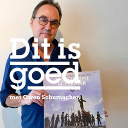 Afleveringplaatje van Over de blijvende fascinatie voor Jesus Christ Superstar