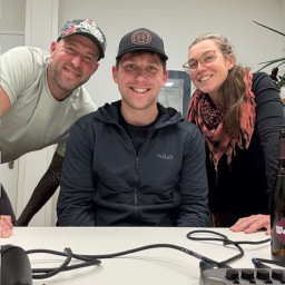 Afleveringplaatje van Aflevering 79 Van Niets met Hardlopen tot Alles Geven – Luuk van der Jagt