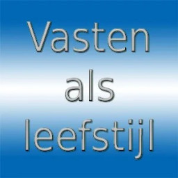 Afleveringplaatje van 52 Het Vasten als Leefstijl Handboek.