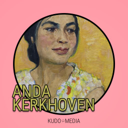 Afleveringplaatje van #4 Anda Kerkhoven en het Scholtenhuis