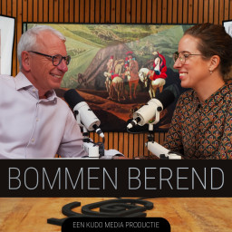 Afleveringplaatje van Bommen Berend