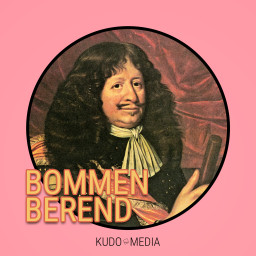 Afleveringplaatje van #3 Bommen Berend