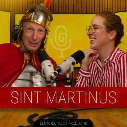 Afleveringplaatje van Sint Martinus Special