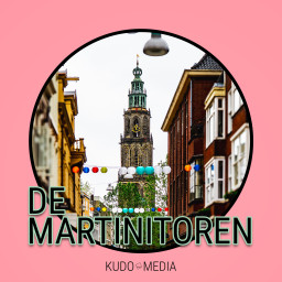 Afleveringplaatje van #1 De Martinitoren