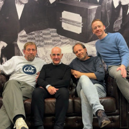 Afleveringplaatje van DWDR Thermo Tapes 2025 - Frits Spits