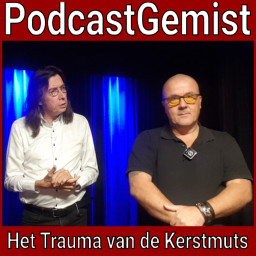 Afleveringplaatje van #361 - Het Trauma van de Kerstmuts - JACK&JOZEF - PodcastGemist