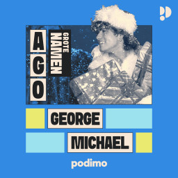 Afleveringplaatje van George Michael