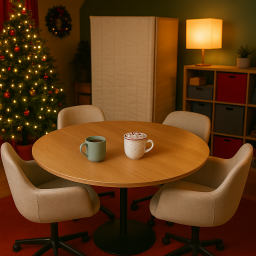 Afleveringplaatje van Kerst- en eindejaarsspecial