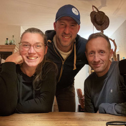 Afleveringplaatje van Aflevering 80 De laatste trailmeters van 2025