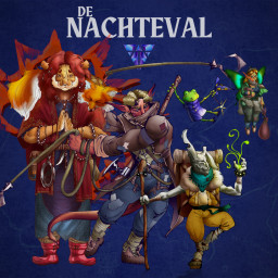 Afleveringplaatje van Snode Plannen | D&D DE NACHTEVAL #29