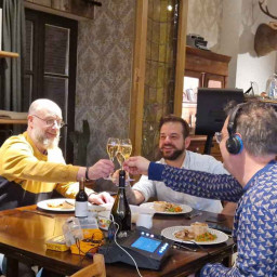 Afleveringplaatje van Aflevering 51: Doordoen met Proper Geknipt!