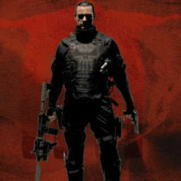 Afleveringplaatje van Punisher War Zone | Michiel en Peters Cinefilosofysche Fylmhuysch #111