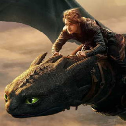 Afleveringplaatje van How to train your Dragon | Michiel en Peters Mediatheek #4