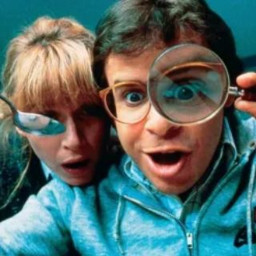 Afleveringplaatje van Honey, I shrunk the kids | Michiel en Peters Cinefilosofische Filmhuysch #107