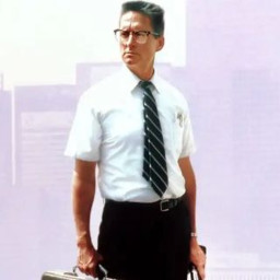 Afleveringplaatje van Falling Down | Michiel en Peters Cinefilosofische Filmhuysch #105