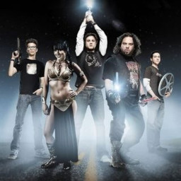 Afleveringplaatje van Fanboys | Michiel en Peters Cinefilosofische Fylmhuysch #103