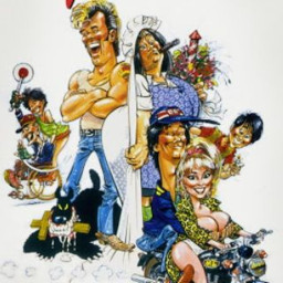 Afleveringplaatje van Flodder 3 | Feest! | Michiel en Peters Cinefilosofische Fylmhuysch #100