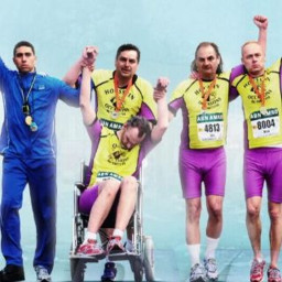 Afleveringplaatje van De Marathon | Michiel en Peters Cinefilosofische Filmhuisch #96