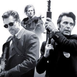 Afleveringplaatje van Heat | Michiel en Peters Cinefilosofische Filmhuysch #93