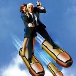 Afleveringplaatje van Gamersnet Filmhuis #91 | The Naked Gun 2,5: The Smell of Fear