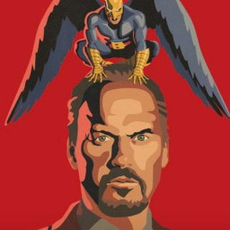 Afleveringplaatje van Gamersnet Fimhuis #89 | Birdman