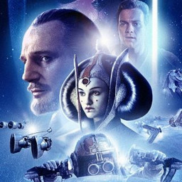 Afleveringplaatje van Gamersnet Filmhuis #87 | Star Wars Epidsode 1: The Phantom Menace