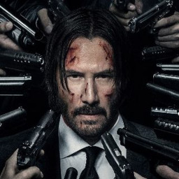 Afleveringplaatje van GN Filmhuis #86 - John Wick 2