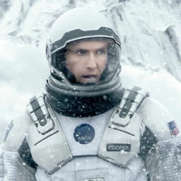 Afleveringplaatje van Gamersnet Filmhuis #81 | Interstellar