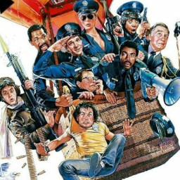 Afleveringplaatje van Gamersnet Filmhuis #73 | Police Academy 4: Citizens on Patrol