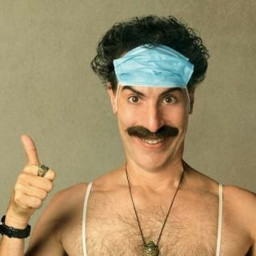 Afleveringplaatje van Gamersnet Filmhuis #72 | Borat Subsequent Moviefilm