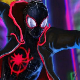 Afleveringplaatje van Gamersnet Filmhuis #35 | Spider-Man: Into The Spider-Verse