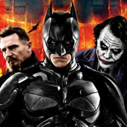 Afleveringplaatje van Gamersnet Fanzone #35 | The Dark Knight Trilogy