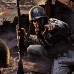 Afleveringplaatje van Gamersnet Fanzone #32 | Call of Duty #1