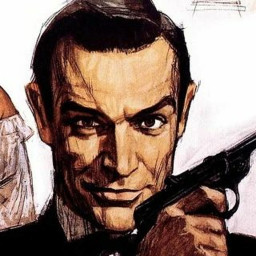 Afleveringplaatje van Gamersnet Filmhuis #25 | From Russia with Love