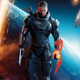 Afleveringplaatje van Gamersnet Fanzone #30 | Mass Effect