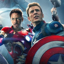 Afleveringplaatje van Gamersnet Fanzone #29 | Marvel Phase 2