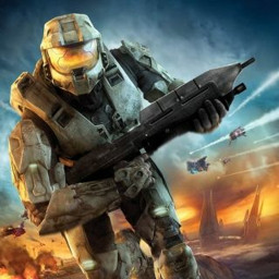 Afleveringplaatje van Gamersnet Fanzone #23 | Halo #1