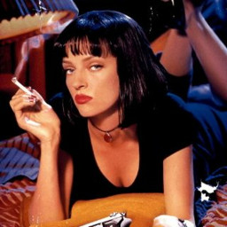 Afleveringplaatje van Gamersnet Filmhuis #10 | Pulp Fiction