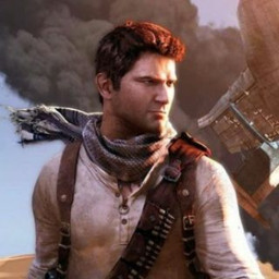 Afleveringplaatje van Gamersnet Fanzone #13 | Uncharted