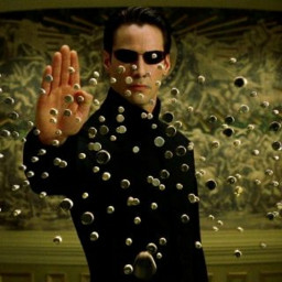 Afleveringplaatje van Gamersnet Filmhuis #5 | The Matrix