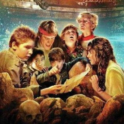 Afleveringplaatje van Gamersnet Filmhuis #3 | The Goonies