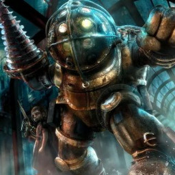 Afleveringplaatje van Gamersnet Fanzone #7 | BioShock