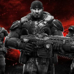 Afleveringplaatje van Gamersnet Fanzone #4: Gears of War