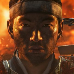 Afleveringplaatje van Gamersnet Podcast #104 | Alles over Ghost of Tsushima