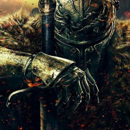 Afleveringplaatje van Gamersnet Fanzone #3 | Dark Souls