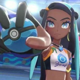 Afleveringplaatje van GN Podcast Review - Pokemon Sword and Shield