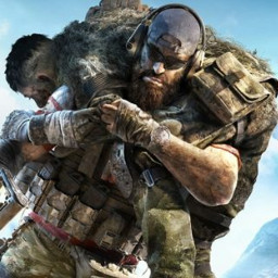 Afleveringplaatje van GN Podcast Review - Ghost Recon Breakpoint