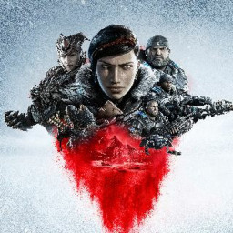 Afleveringplaatje van GN Podcast Review - Gears 5