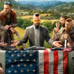Afleveringplaatje van GamersNET Podcast #10: Over Far Cry 5 en meer nieuwigheden!